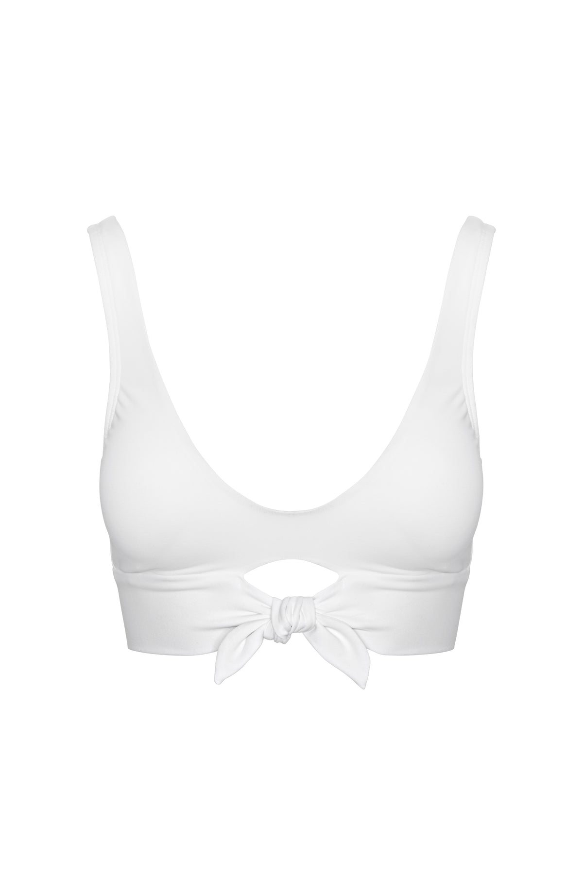 AVA KNOT BIKINI TOP