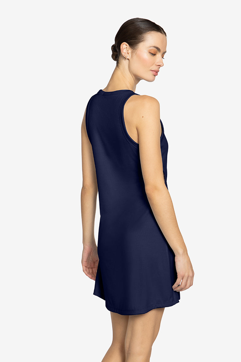 AMY TANK DRESS (final sale)