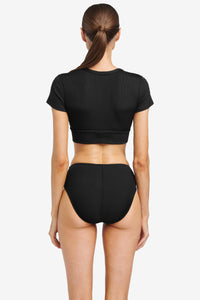 AMY RAGLAN BIKINI TOP (final sale)