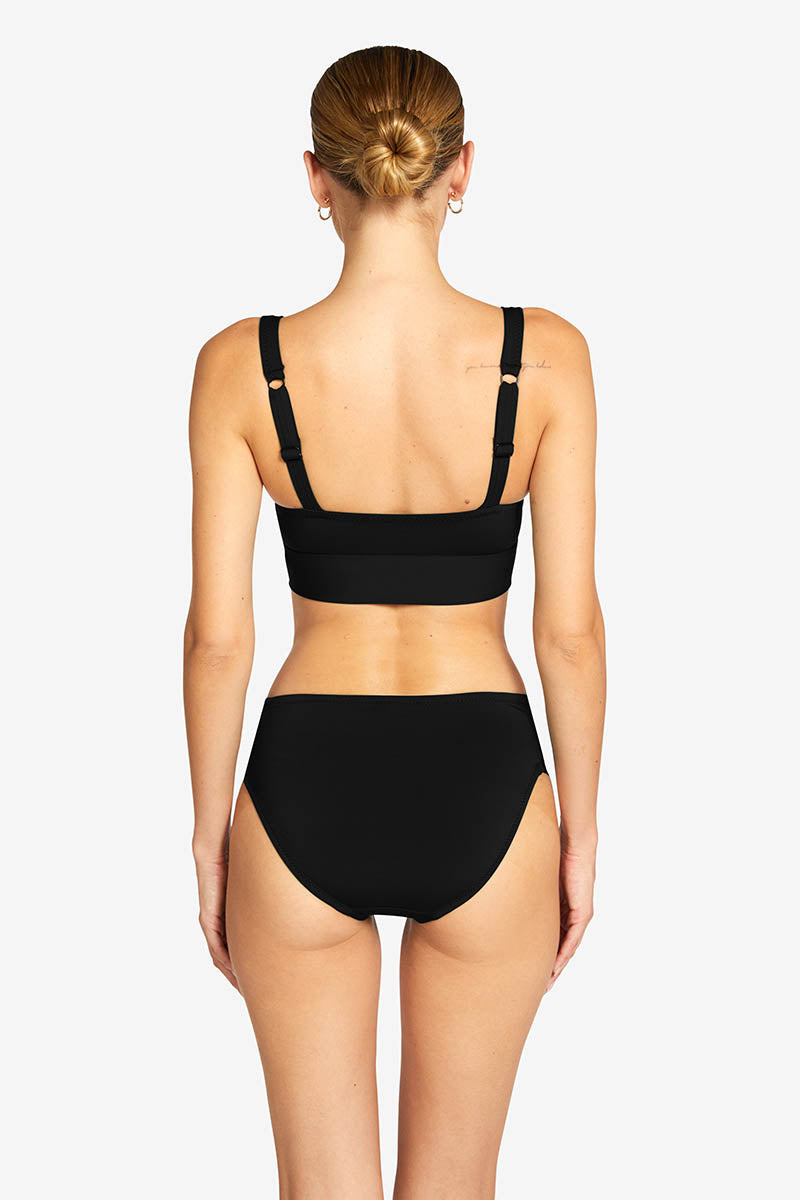 AVA KNOT BIKINI TOP