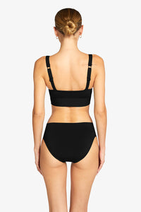 AVA KNOT BIKINI TOP