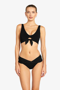 AVA KNOT BIKINI TOP