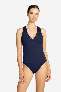 AMY TANKINI TOP