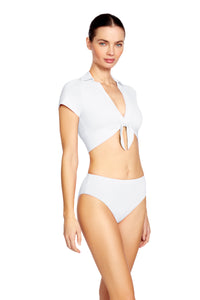 AVA T-SHIRT BIKINI TOP