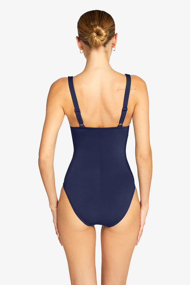 AVA KNOT ONE PIECE