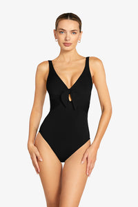 AVA KNOT ONE PIECE