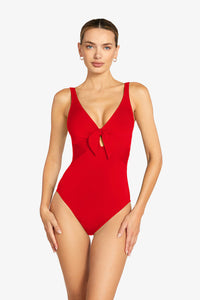 AVA KNOT ONE PIECE