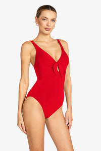 AVA KNOT ONE PIECE