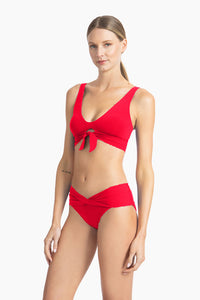 AVA TWIST BIKINI BOTTOM