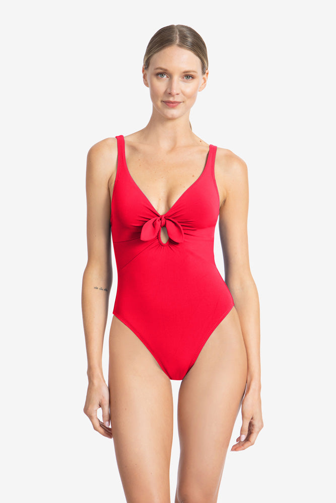 AVA KNOT ONE PIECE