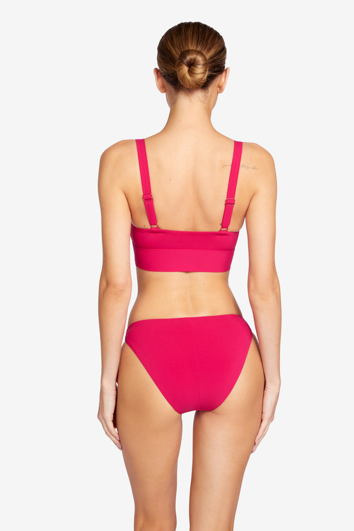 AVA CHEEKY TIE BIKINI BOTTOM (final sale)