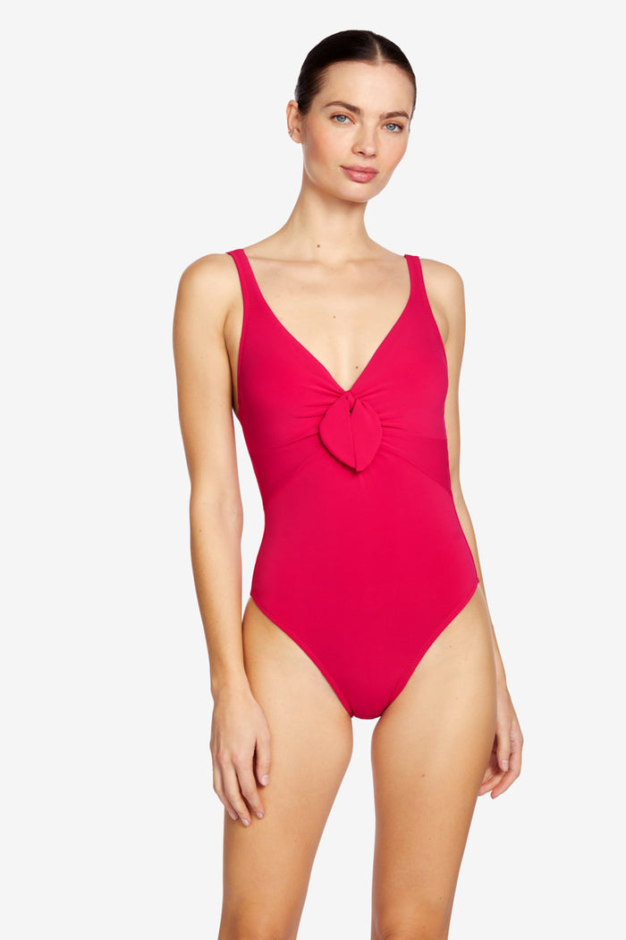 AVA KNOT ONE PIECE (final sale)