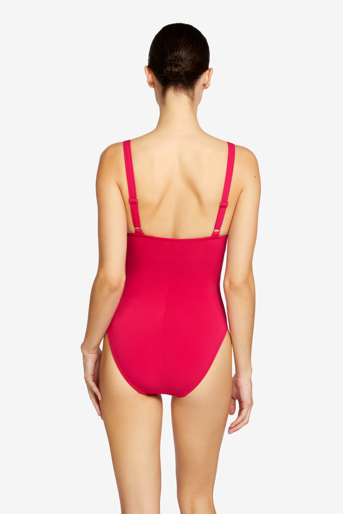 AVA KNOT ONE PIECE (final sale)