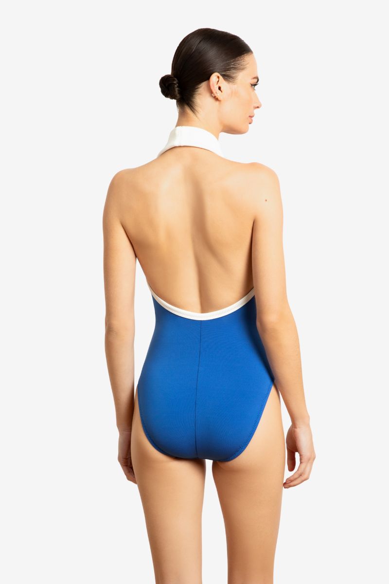 TIERNA HIGH NECK ONE PIECE (Nordstrom Exclusives)
