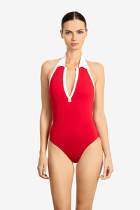 TIERNA HIGH NECK ONE PIECE (Nordstrom Exclusives)