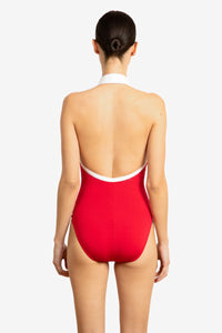 TIERNA HIGH NECK ONE PIECE (Nordstrom Exclusives)