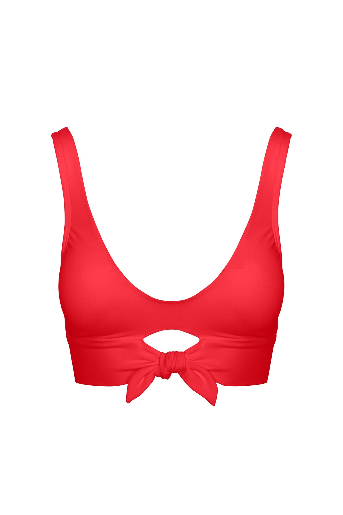 FIERY RED