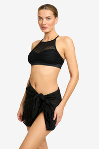 EYELET PAREO