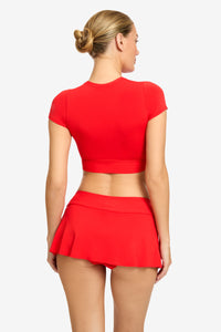 AVA PLEATED SKIRT