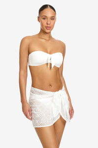EYELET PAREO