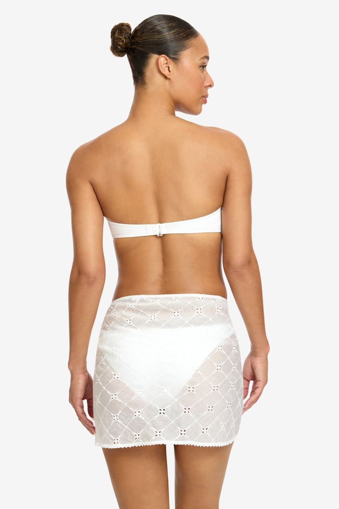 EYELET PAREO