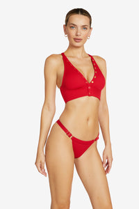 AMY CHEEKY BIKINI BOTTOM (final sale)