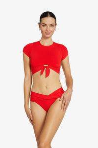 AVA RP BIKINI TEE