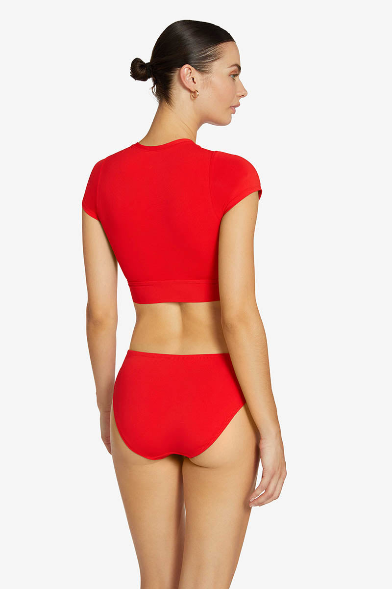 AVA RP BIKINI TEE