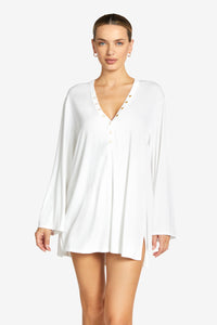 AMY LONG SLEEVE TUNIC (final sale)