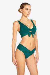 AVA TWIST BIKINI BOTTOM (final sale)