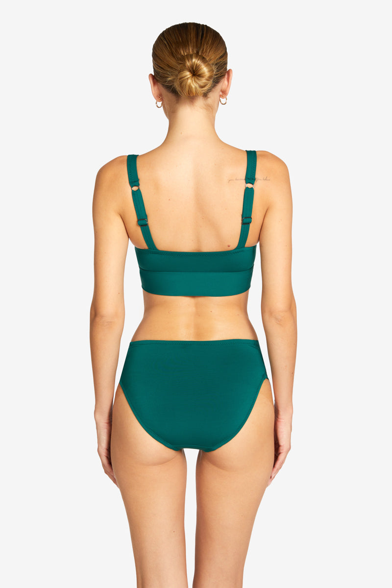 AVA TWIST BIKINI BOTTOM (final sale)