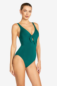 AVA KNOT ONE PIECE (final sale)
