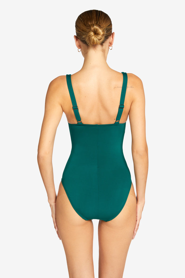 AVA KNOT ONE PIECE (final sale)