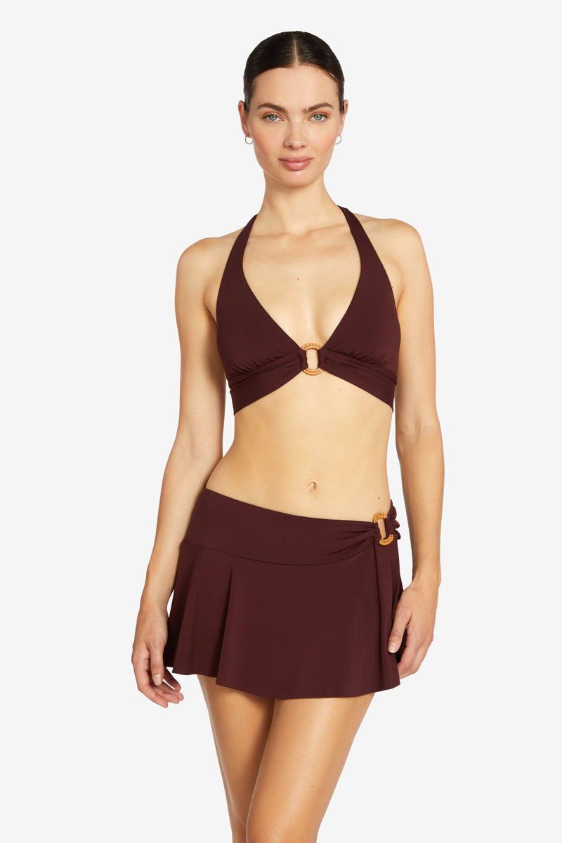 MARGOT HALTER TOP (final sale)