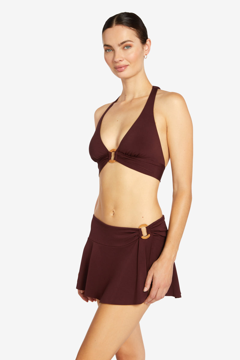 MARGOT HALTER TOP (final sale)