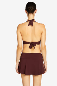 MARGOT HALTER TOP (final sale)