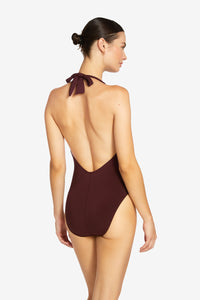 MARGOT PLUNGE ONE PIECE (final sale)