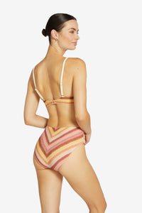LYRA TRIANGLE BIKINI TOP (final sale)