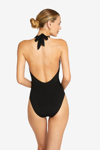 MARGOT PLUNGE ONE PIECE (final sale)