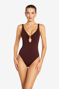 MARGOT LINGERIE ONE PIECE (CRUISE EDITION) (final sale)