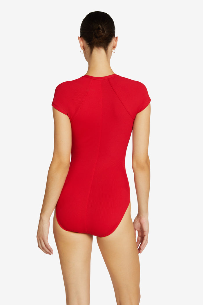 AMY RAGLAN ONE PIECE (CRUISE EDITION) (final sale)