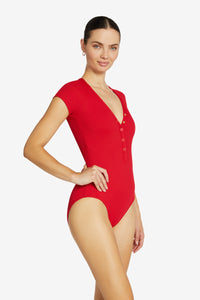 AMY RAGLAN ONE PIECE (CRUISE EDITION) (final sale)