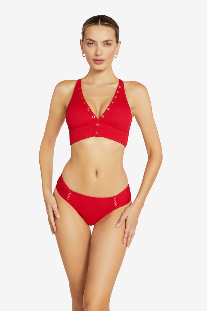 AMY TAB SIDE BIKINI BOTTOM (final sale)