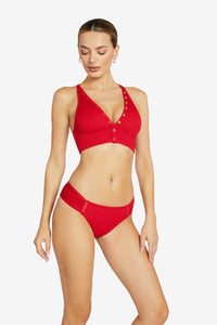 AMY TAB SIDE BIKINI BOTTOM (final sale)