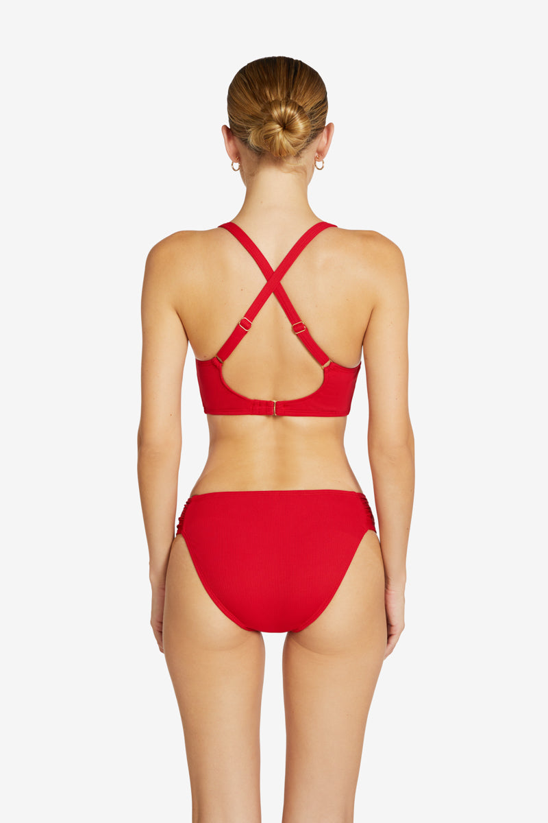 AMY TAB SIDE BIKINI BOTTOM (final sale)