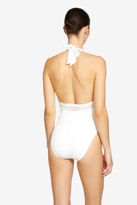 ISABELLE HALTER ONE PIECE (final sale)