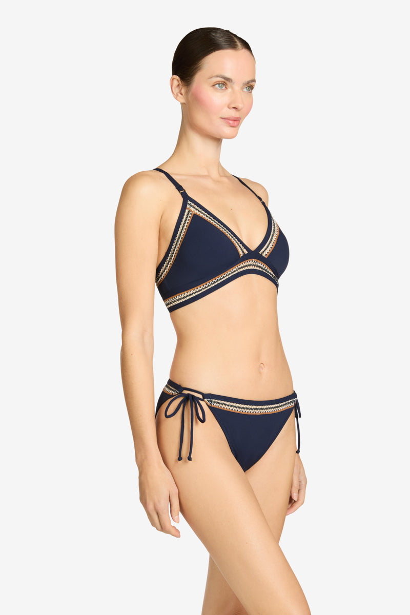 NOVA SIDE TIE BOTTOM (final sale) – Robin Piccone