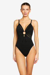 ISABELLE KEYHOLE ONE PIECE (final sale)