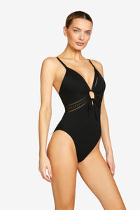 ISABELLE KEYHOLE ONE PIECE (final sale)