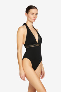 ISABELLE HALTER ONE PIECE (final sale)